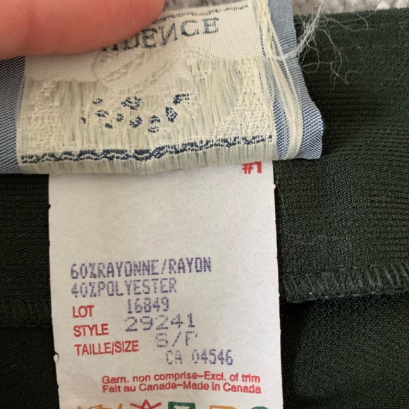 Wrap skirt - Picture 3 of 4